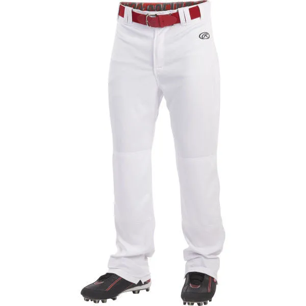 Rawlings Adult Launch Semi-Relaxed Baseball Pants: LNCHSR