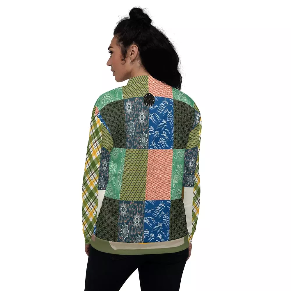 Razzamatazz Unisex Bomber Jacket