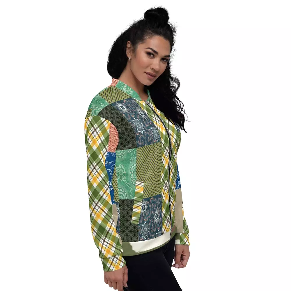 Razzamatazz Unisex Bomber Jacket