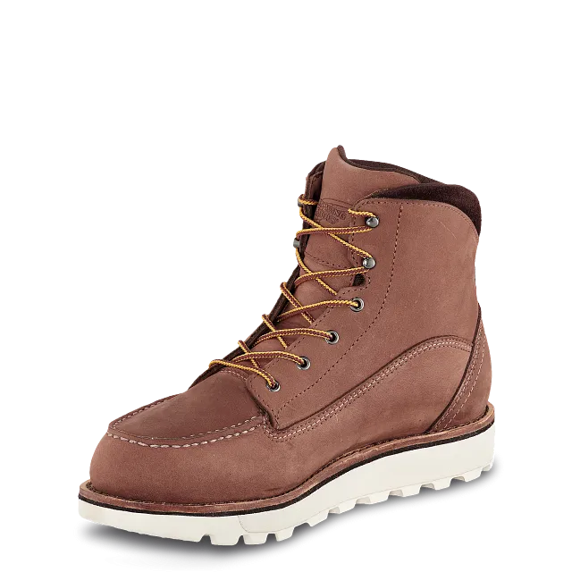 Red Wing Style #1224 Women's Traction Tred Lite 6-inch Boot