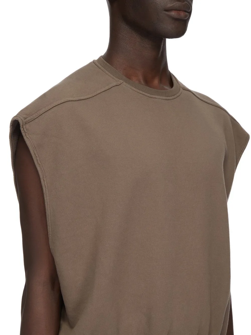 RICK OWENS  |DRKSHDW SWEATSHIRT DU01D1160F 34