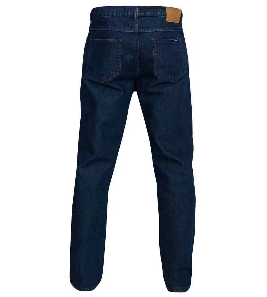 Rockford Mens Indigo Comfort Fit Jeans (COMFORT INDIGO)