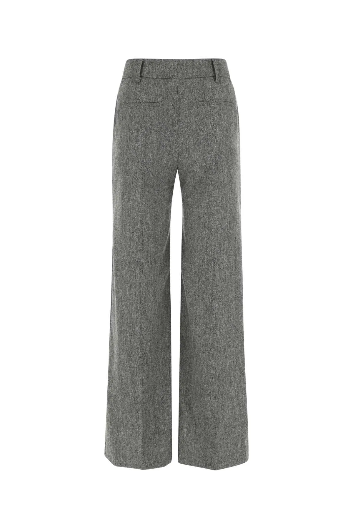 See By Chloé High Waist Wide-Leg Pants