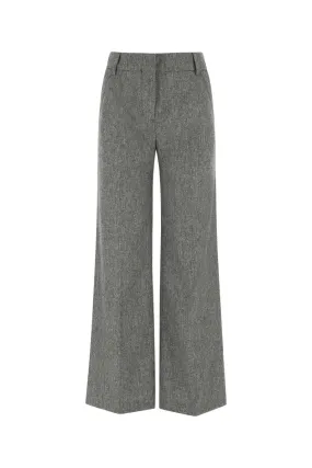 See By Chloé High Waist Wide-Leg Pants