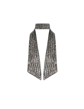 Sequin Neck Scarf