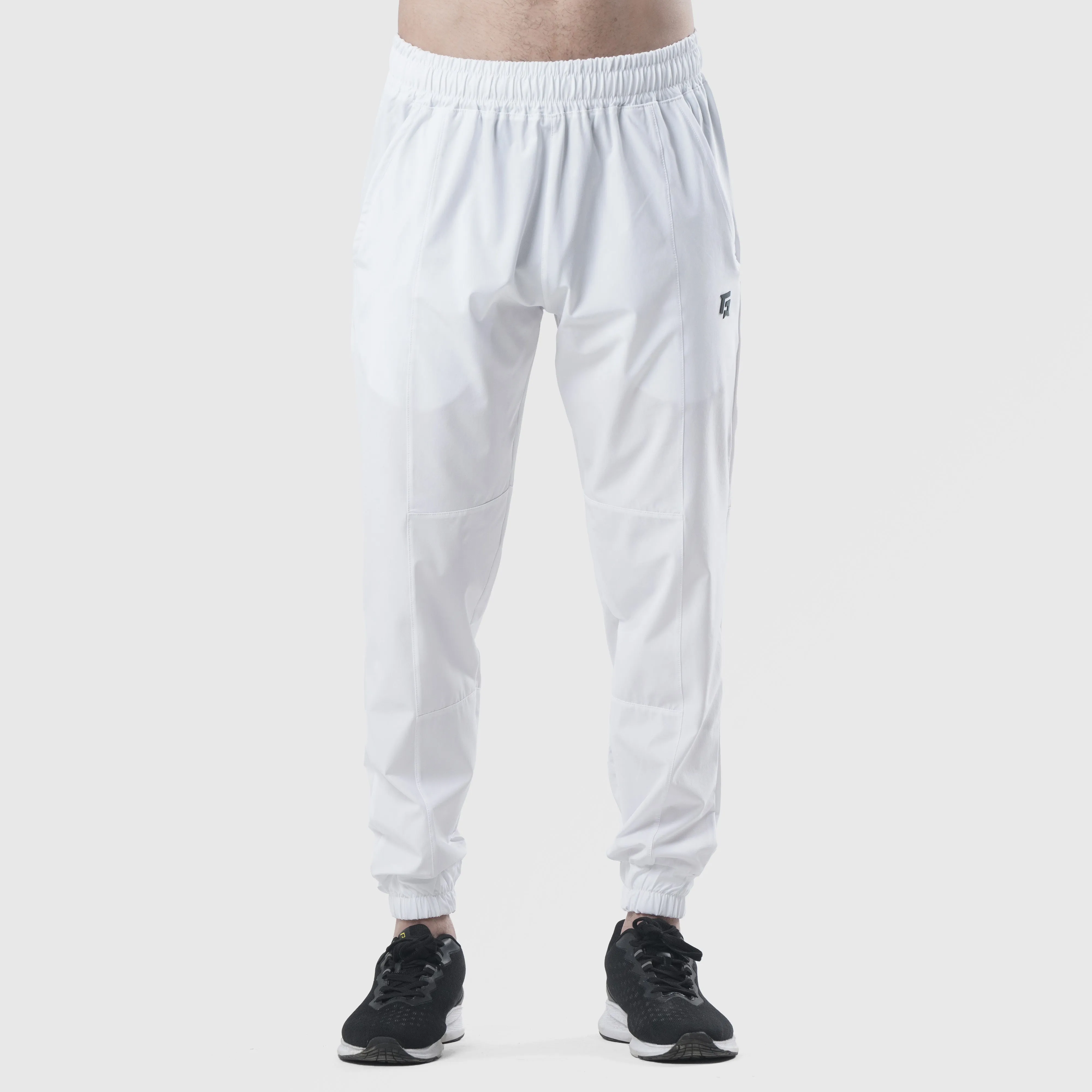 Sixth Joggers (White)