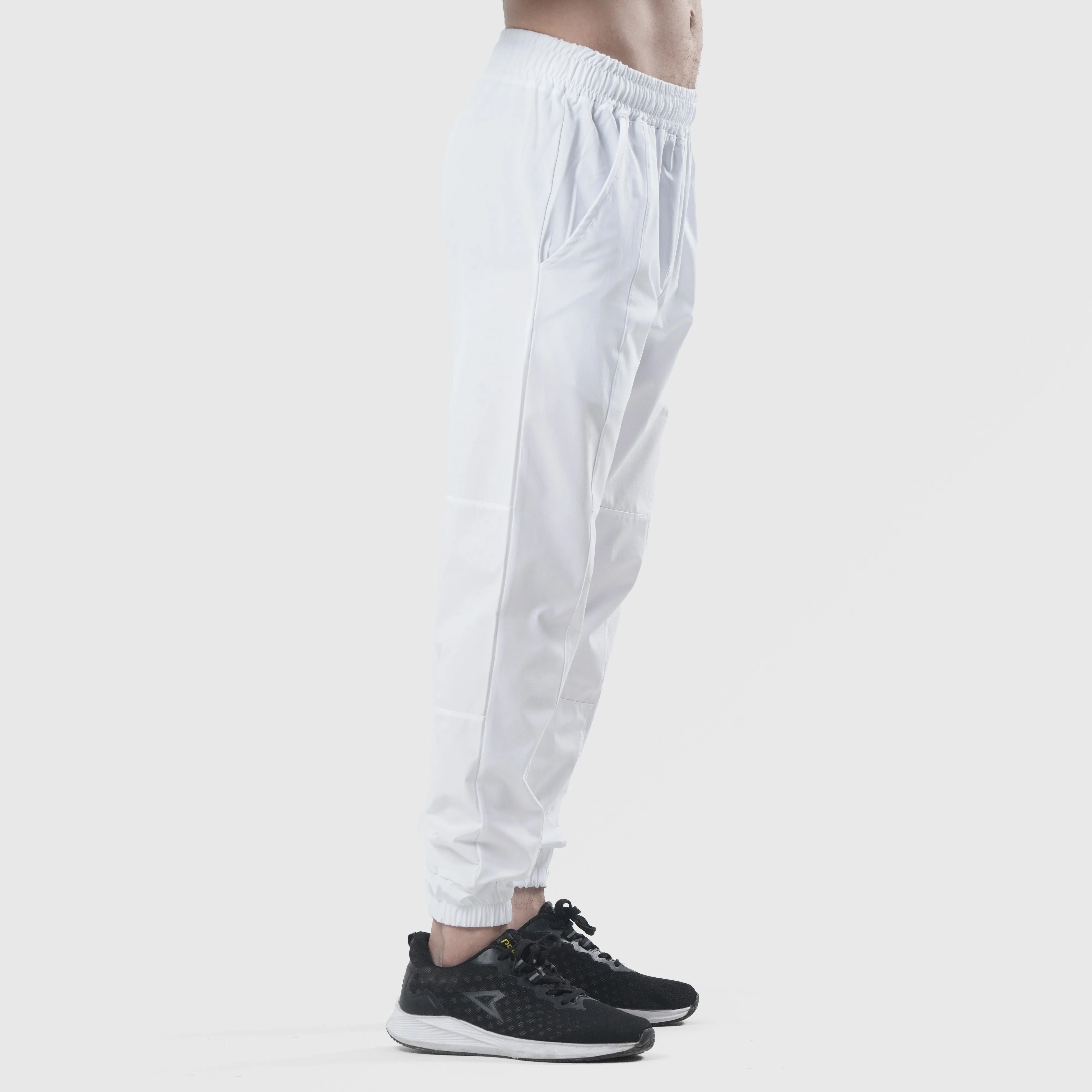 Sixth Joggers (White)