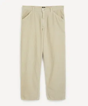 Sly Relaxed Tapered Trousers