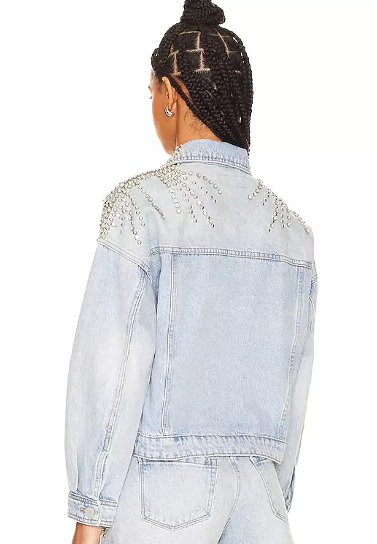 STARSTUCK DENIM JACKET