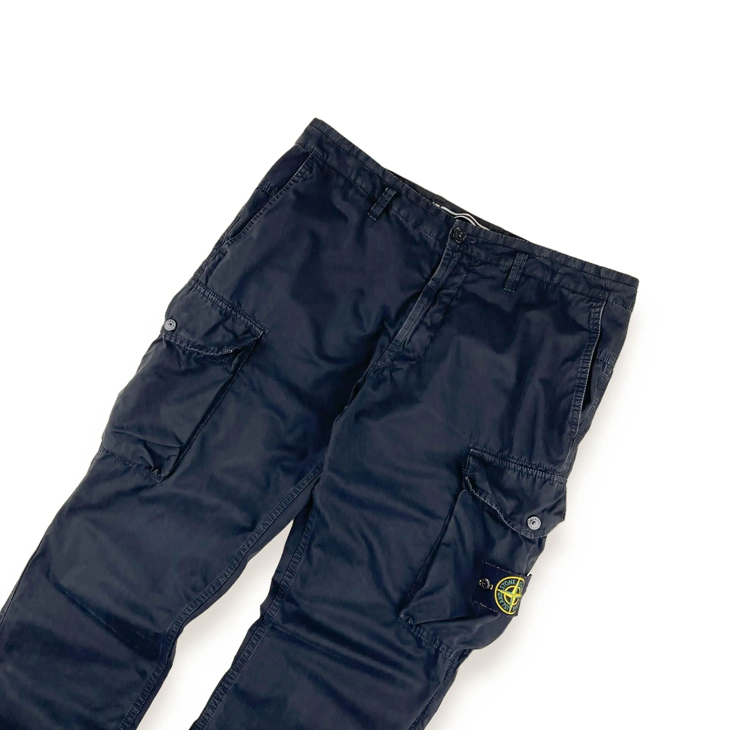 Stone Island Cargo Trousers (W36)