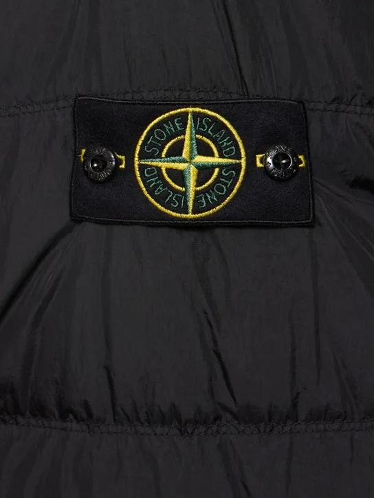 Stone Island   Crinkle reps down jacket 