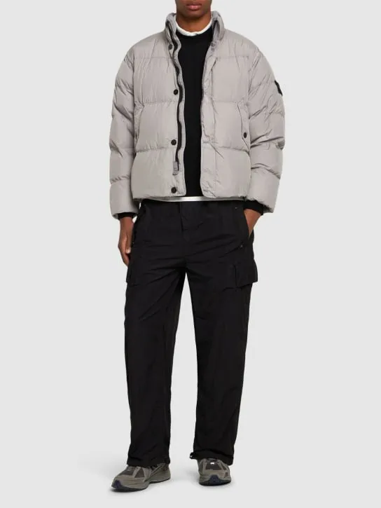 Stone Island   Crinkle reps down jacket 