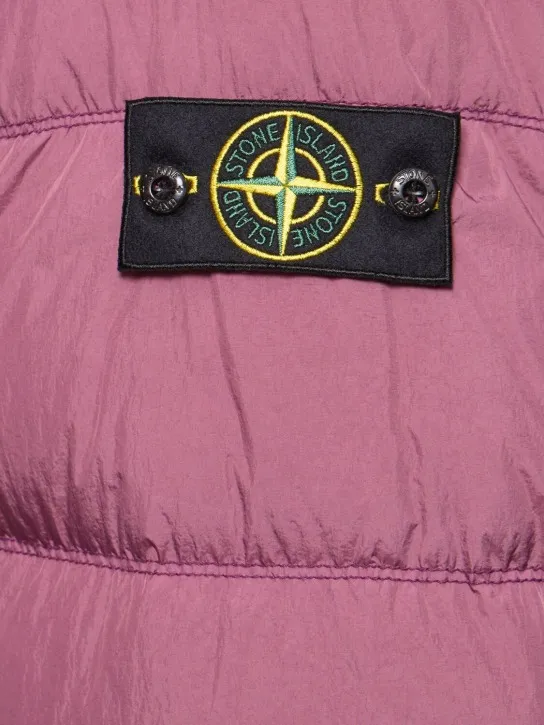 Stone Island   Crinkle reps down jacket 