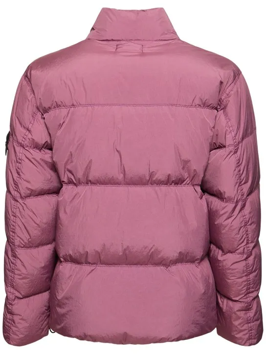 Stone Island   Crinkle reps down jacket 