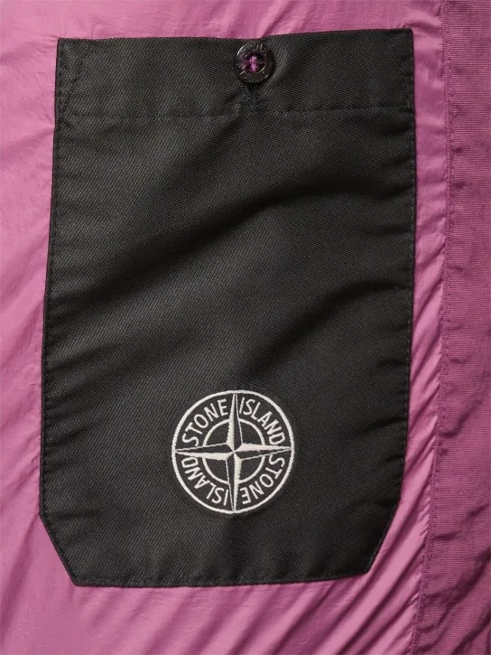 Stone Island   Crinkle reps down jacket 