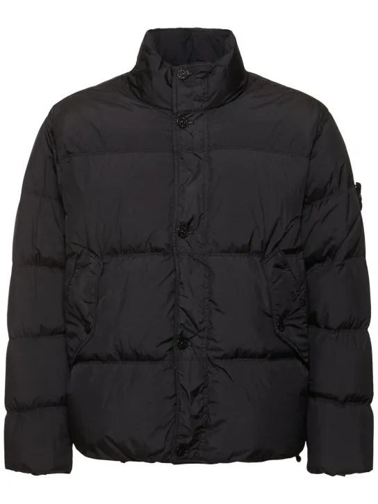 Stone Island   Crinkle reps down jacket 