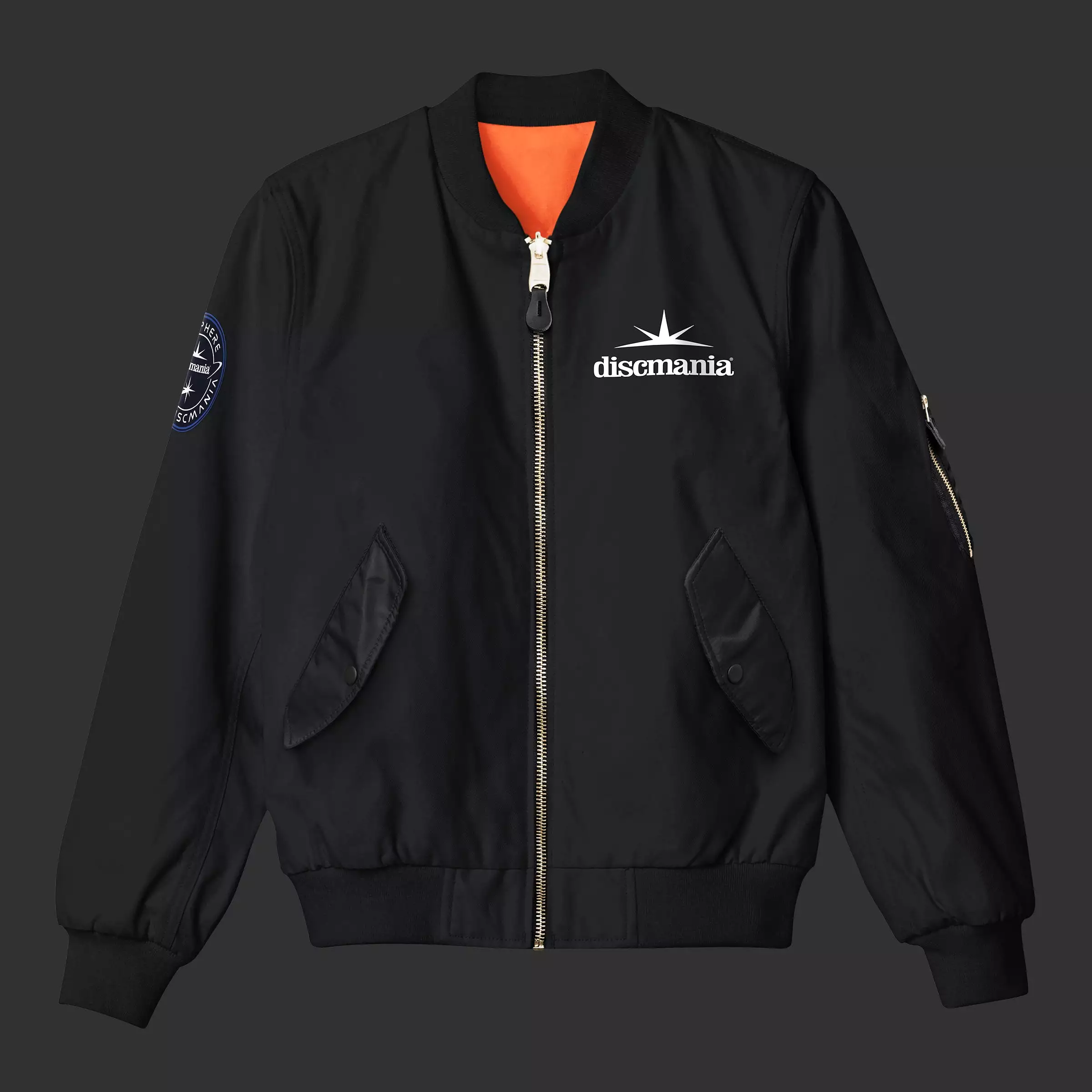 Stratosphere Bomber Jacket