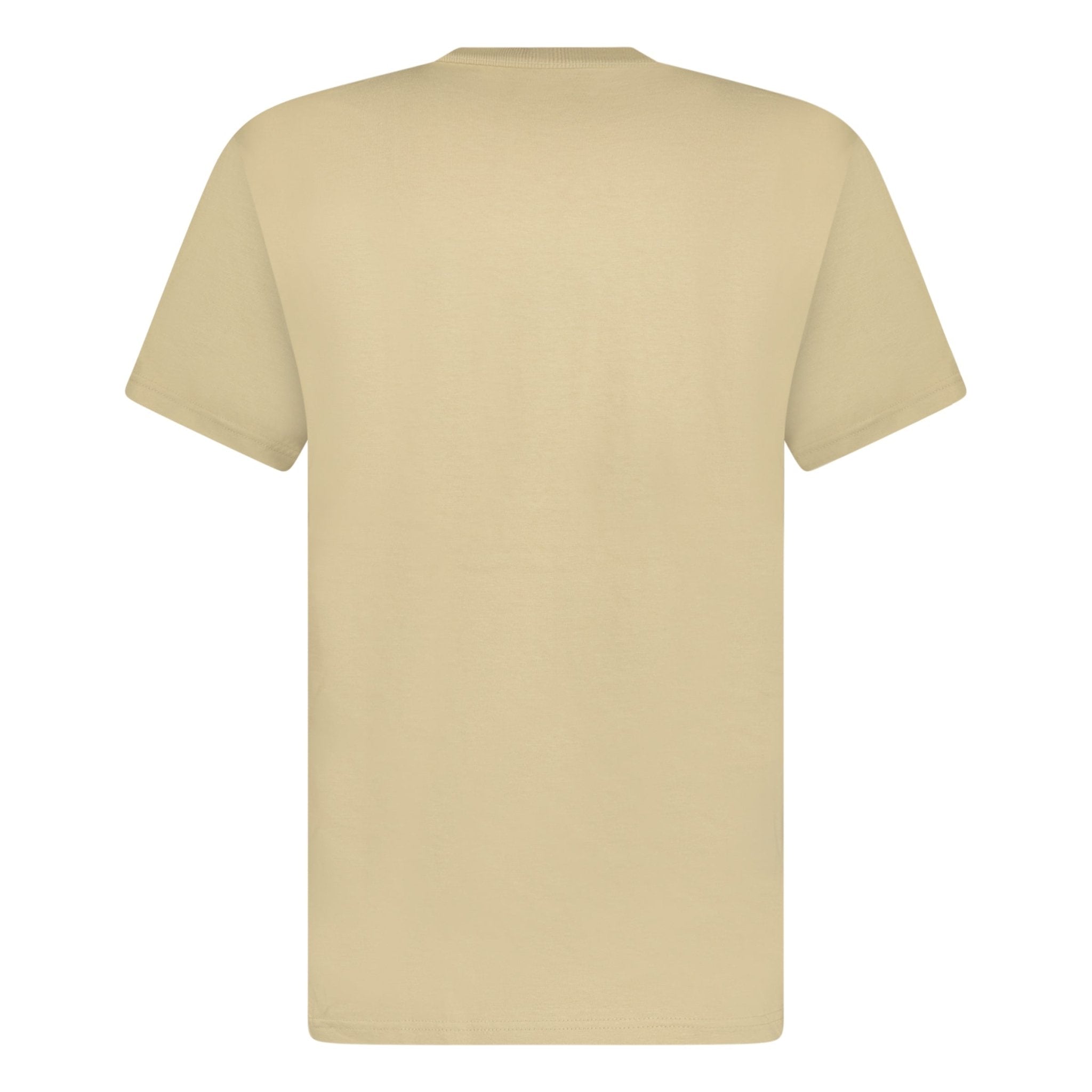 SUPREME CAMO BOX LOGO T-SHIRT BEIGE