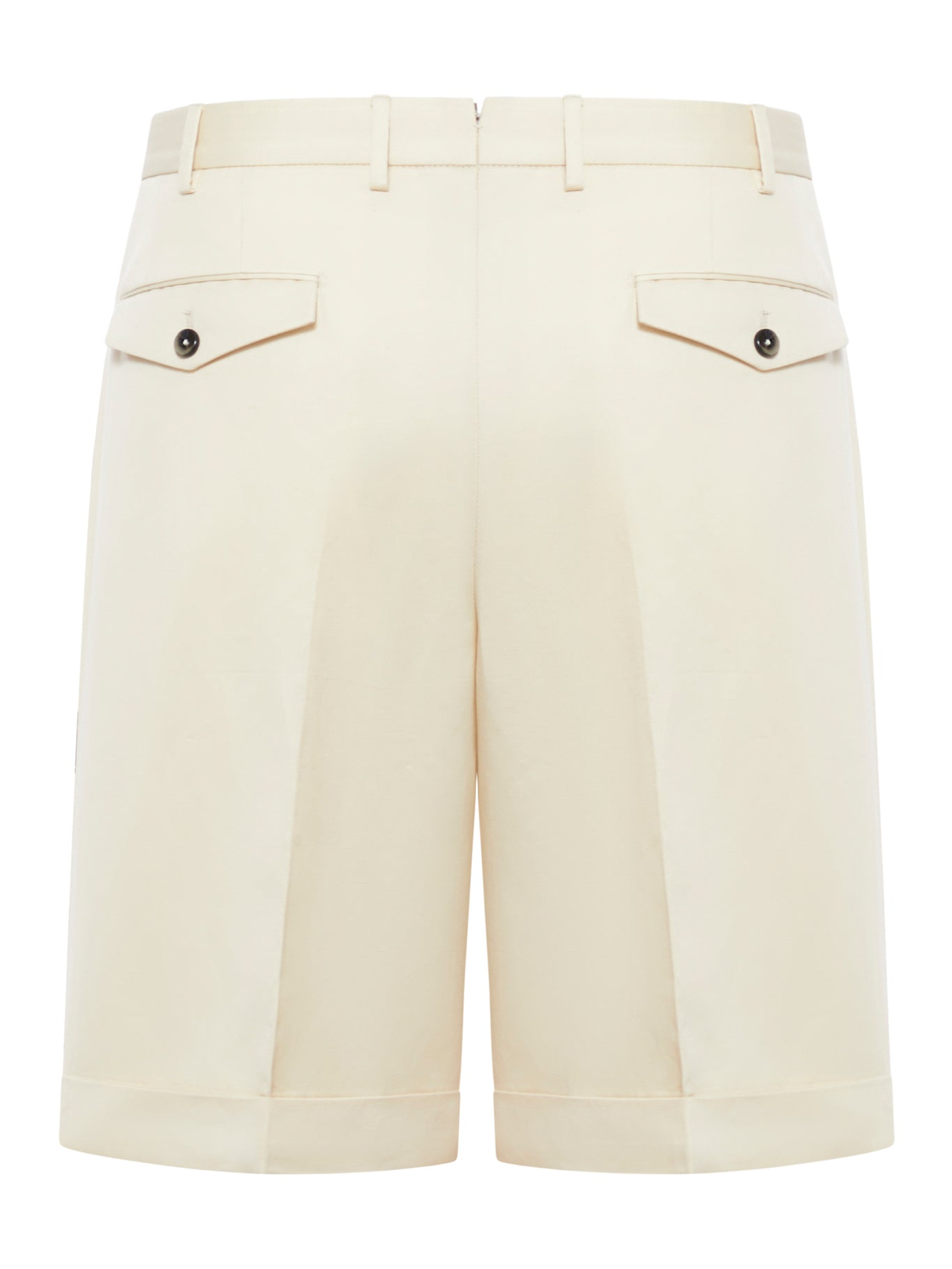 tailored Bermuda shorts