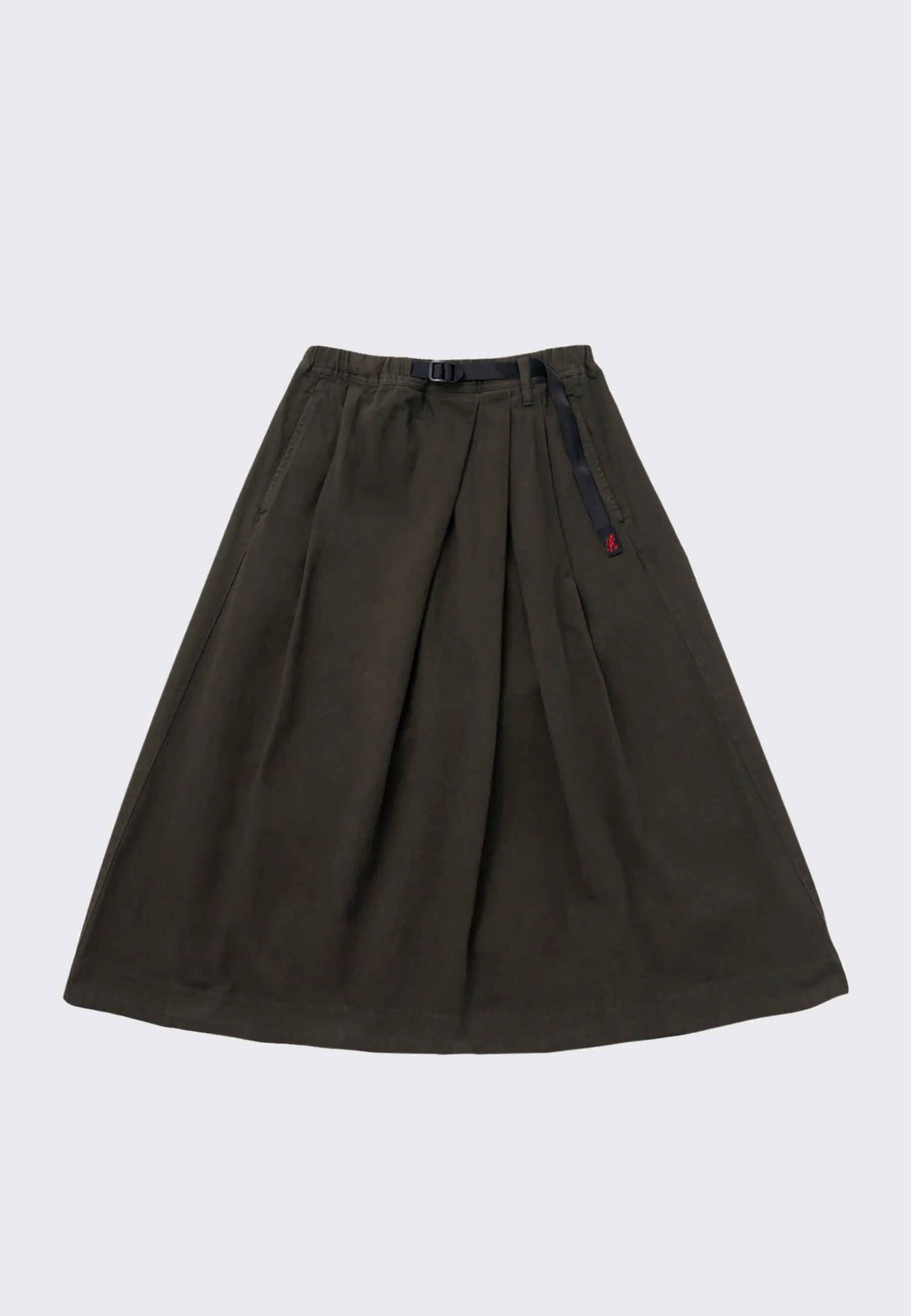 Talecut Skirt - Dusty Olive