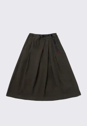 Talecut Skirt - Dusty Olive