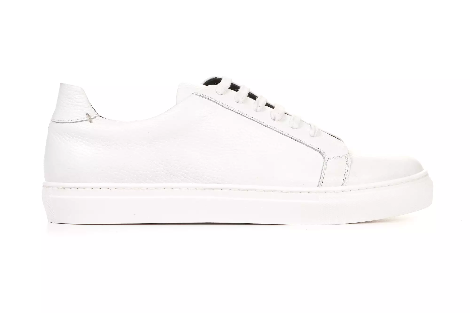 The Jones Sneaker - White