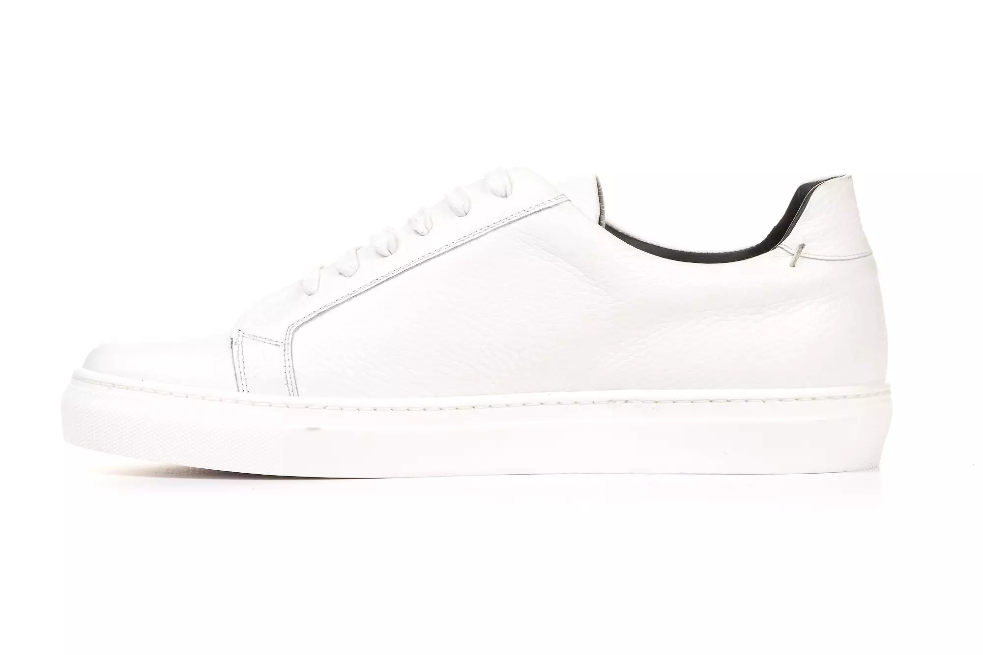 The Jones Sneaker - White