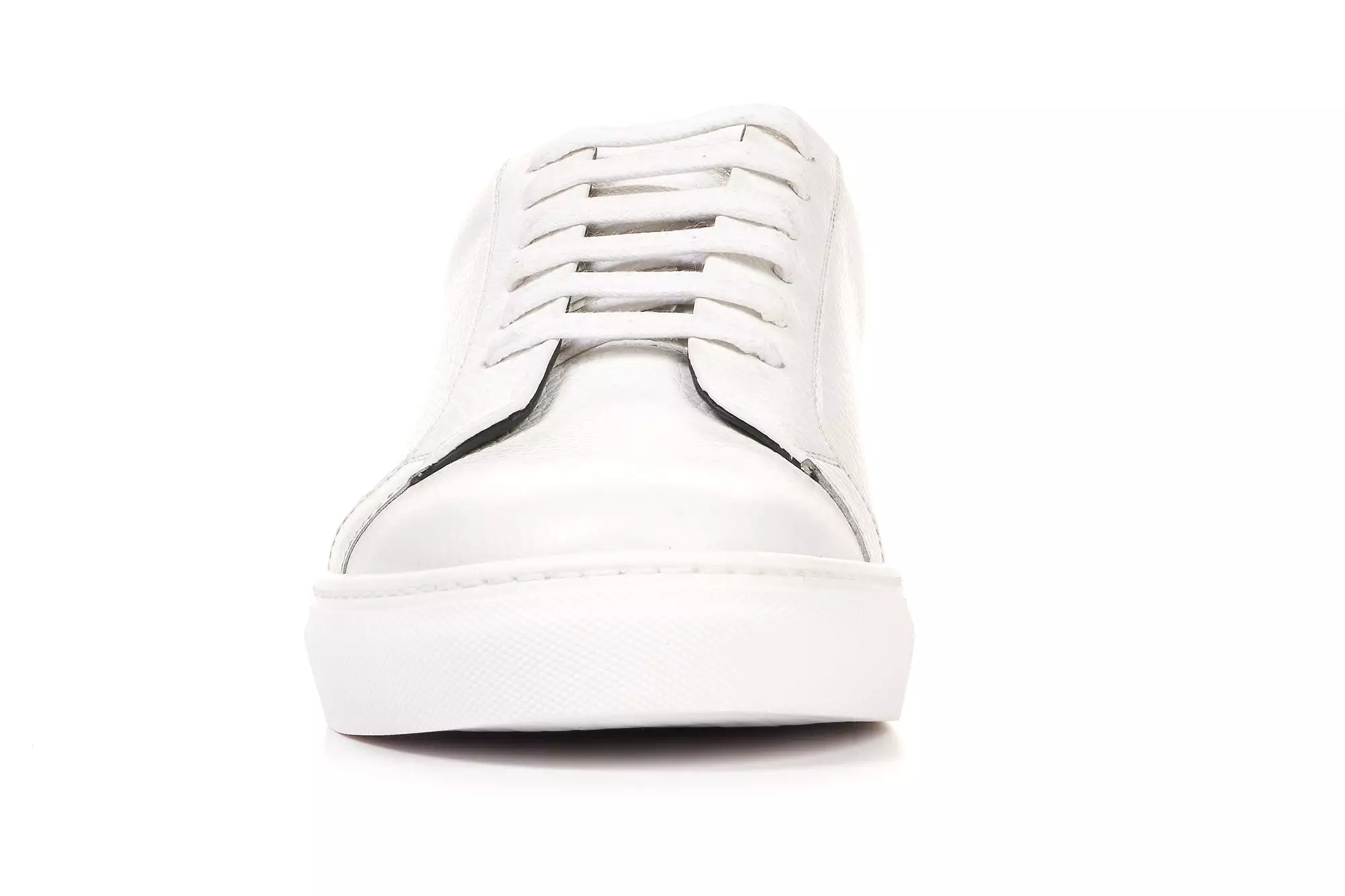 The Jones Sneaker - White