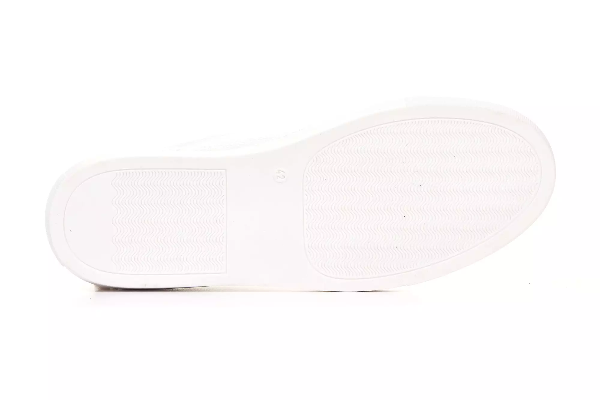 The Jones Sneaker - White