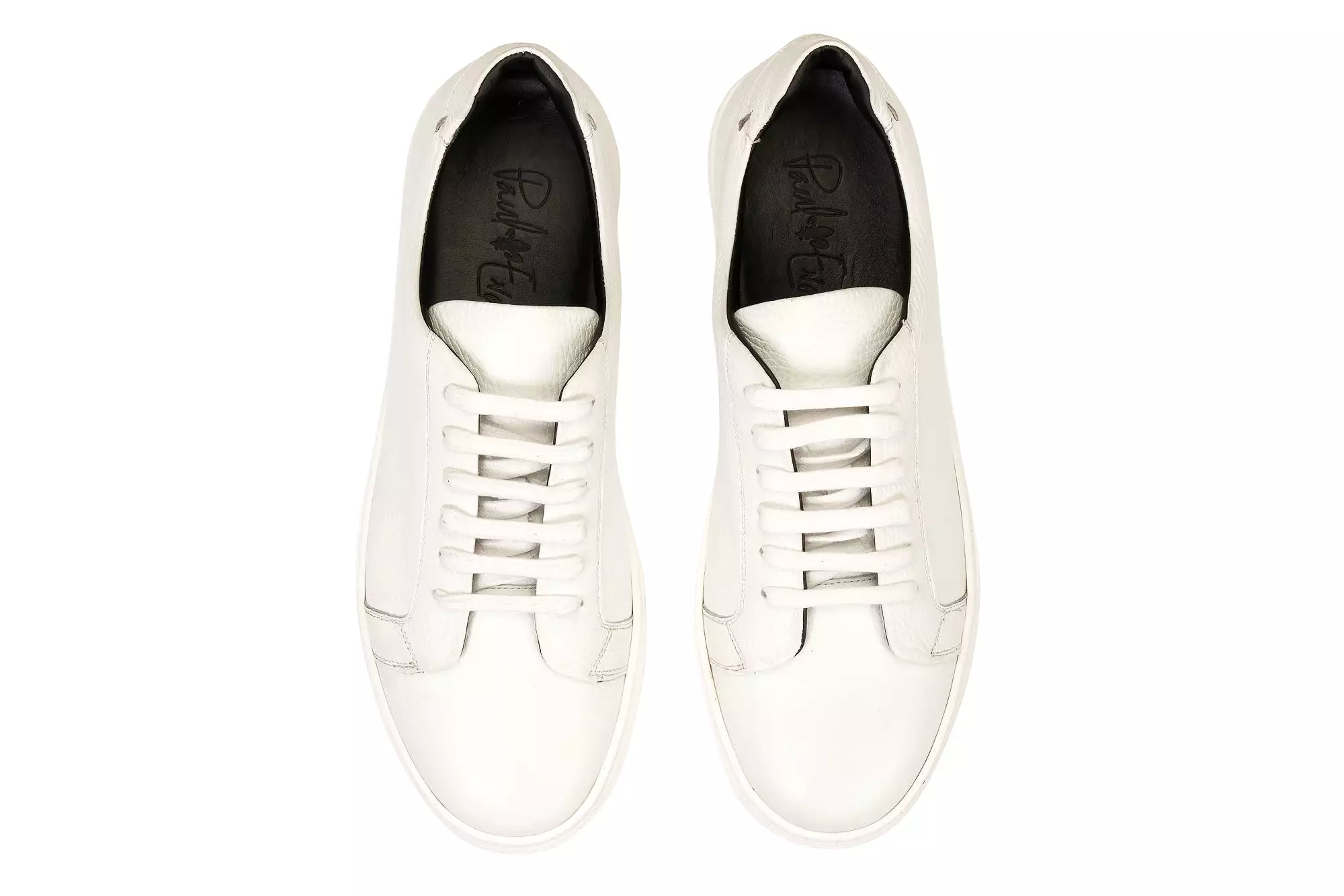 The Jones Sneaker - White