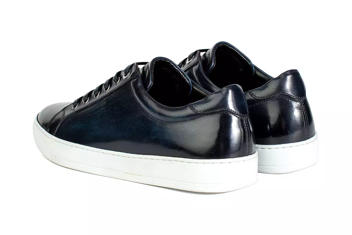 The Smith Low-Top Sneaker - Blue