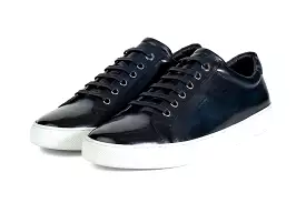 The Smith Low-Top Sneaker - Blue