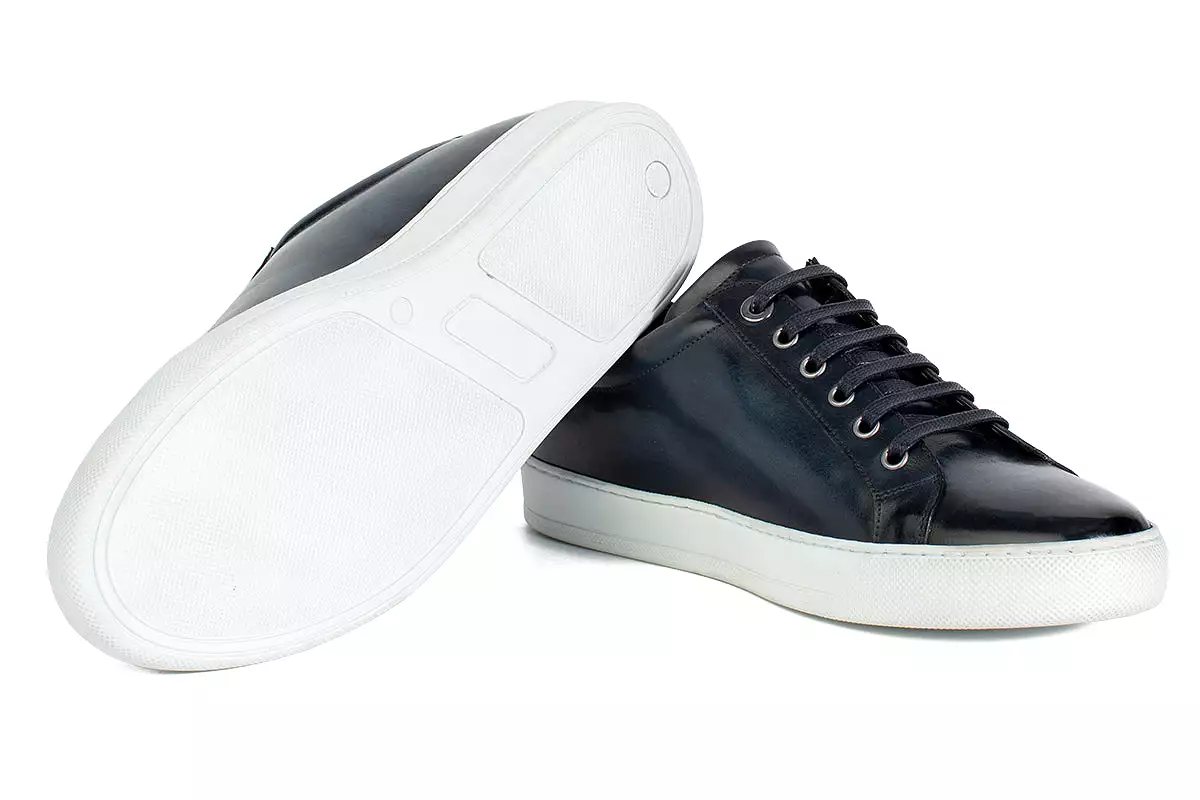 The Smith Low-Top Sneaker - Blue