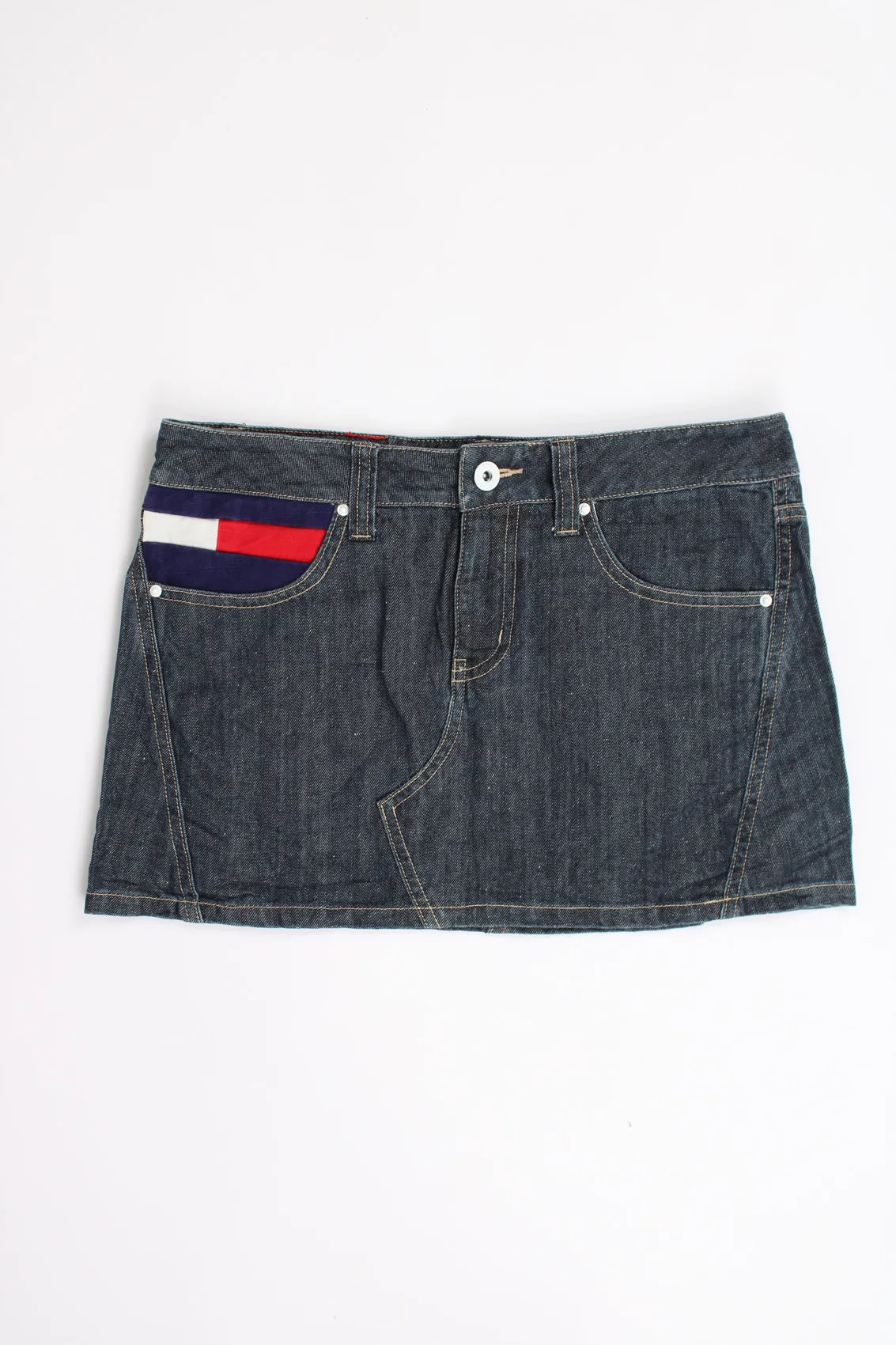 Tommy Hilfiger Denim Mini Skirt