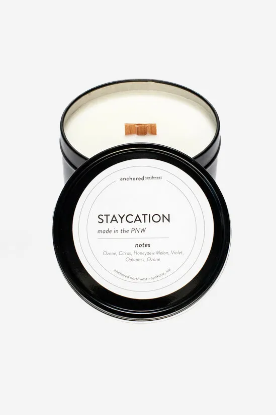 Travel Tin Candles