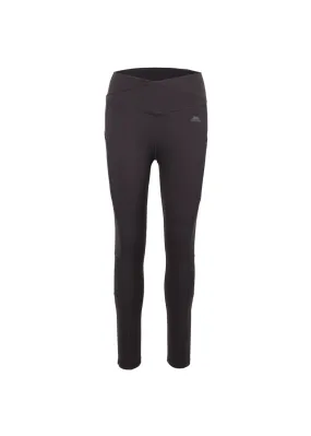 Trespass Dark Grey Bibi Active Leggings