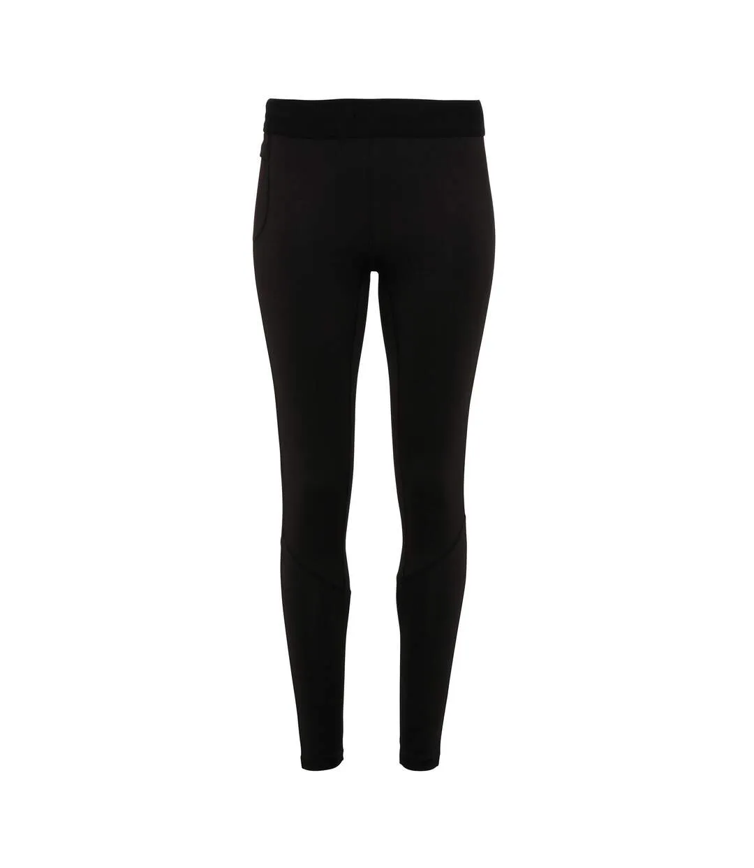 TriDri Mens Training Leggings (Black) - UTRW6121