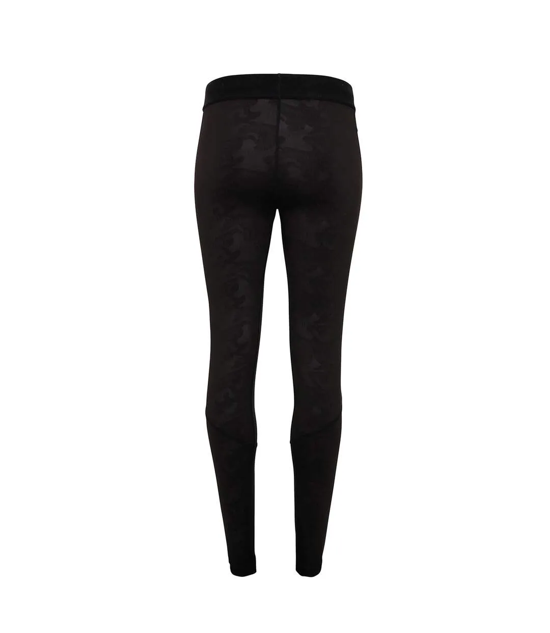 TriDri Mens Training Leggings (Black) - UTRW6121