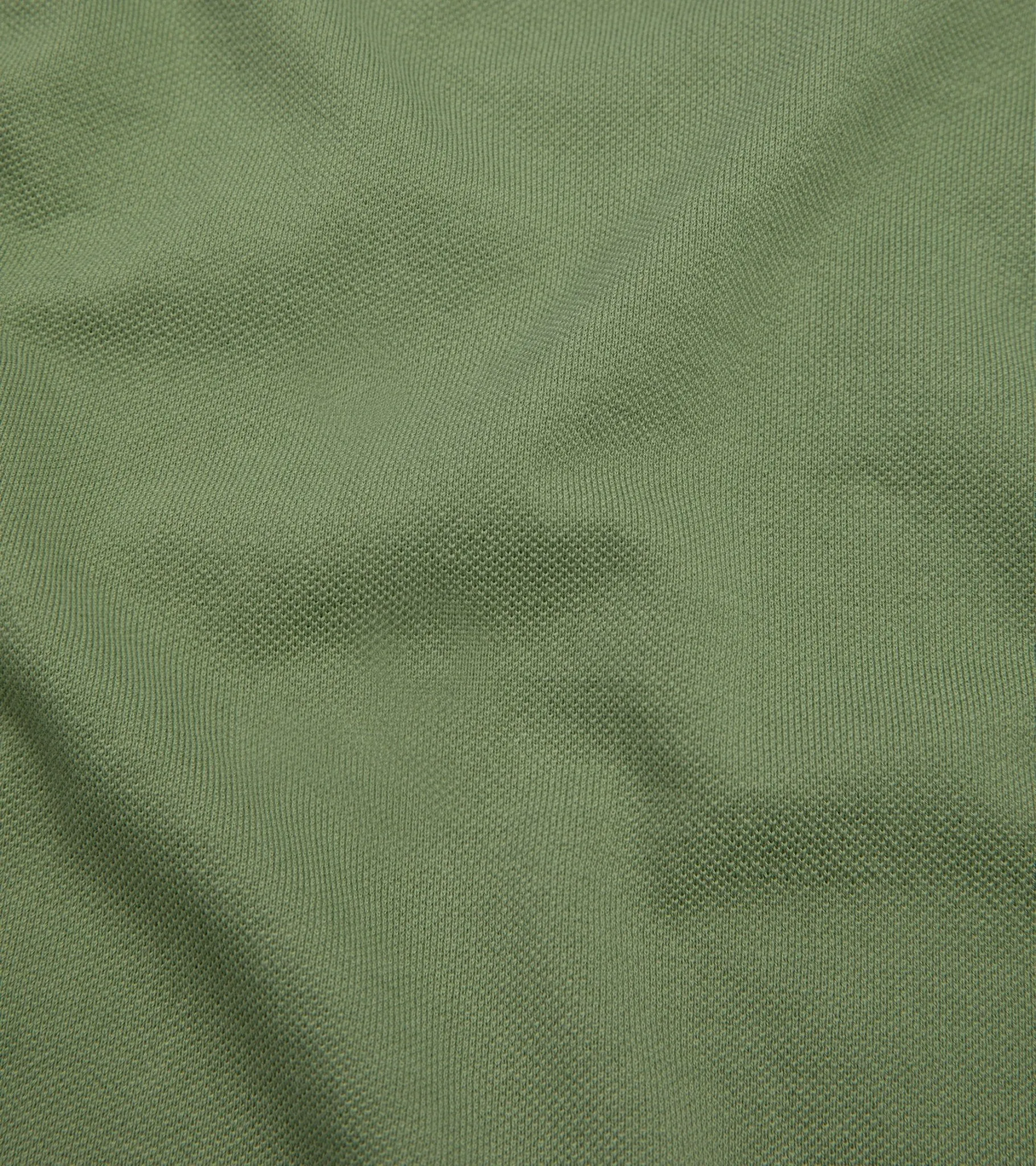 Trunk Moxon Short Sleeve Polo Shirt: Lawn Green