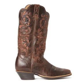 Twisted X Ladies Western Boot - Chocolate