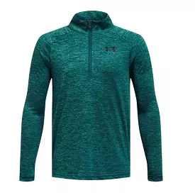 Under Armour Tech Textured 1/2 Zip Junior