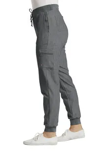 V-Tess Zipped Cargo Pocket Jogger Pant