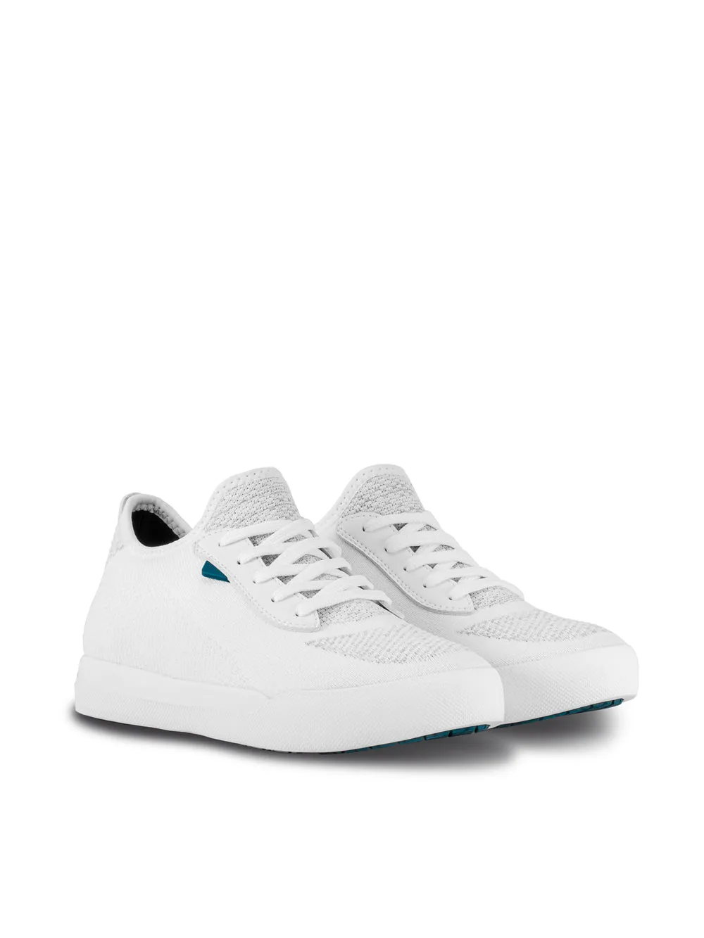 VESSI MENS VESSI WEEKEND SNEAKER - WHITE