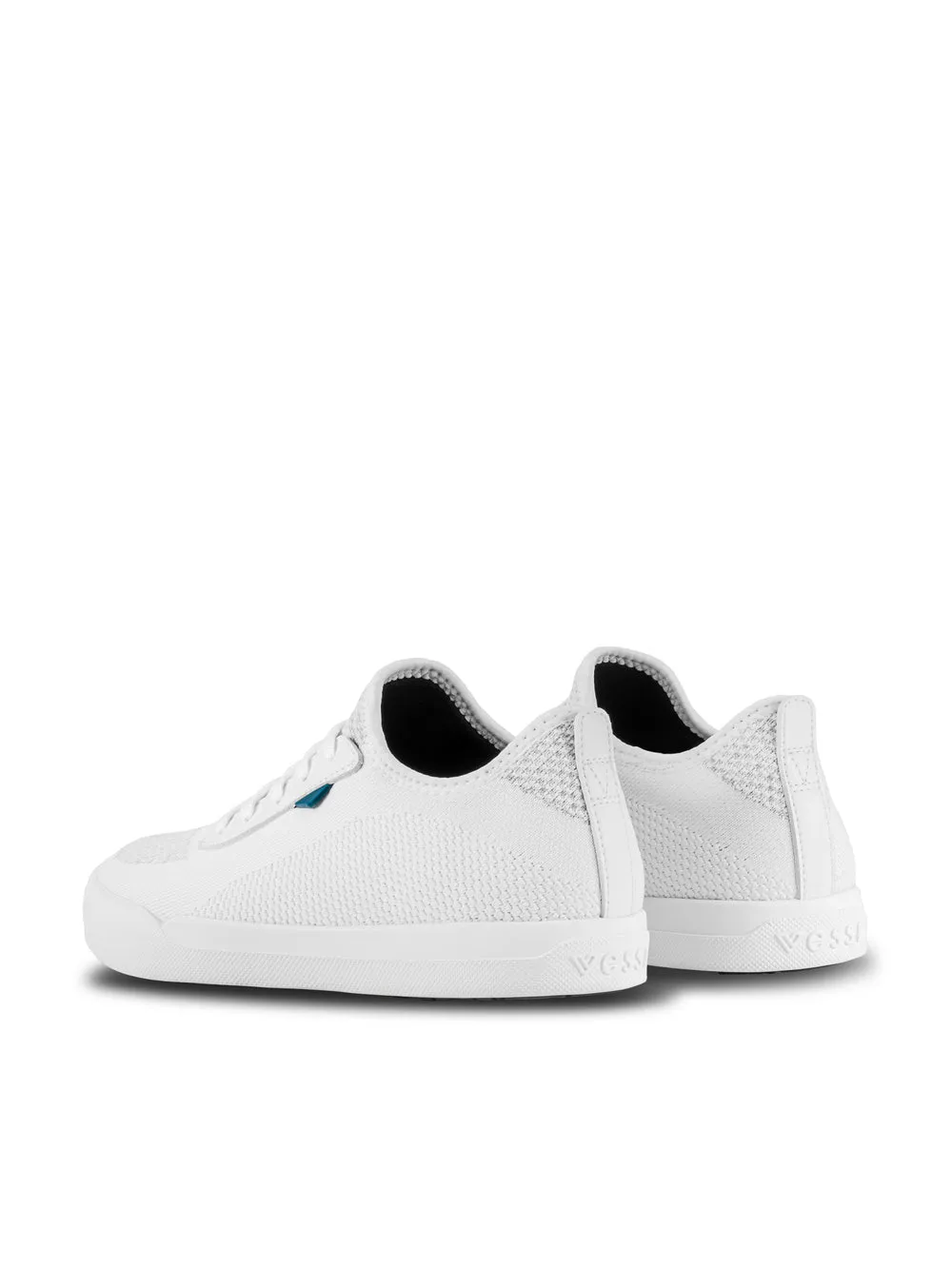 VESSI MENS VESSI WEEKEND SNEAKER - WHITE