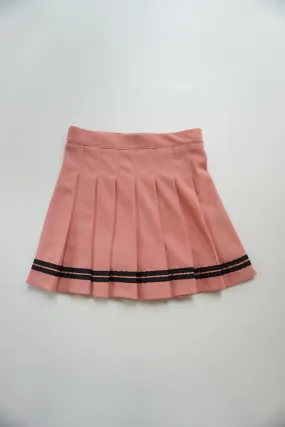 Vintage Pleated Tennis Skirt