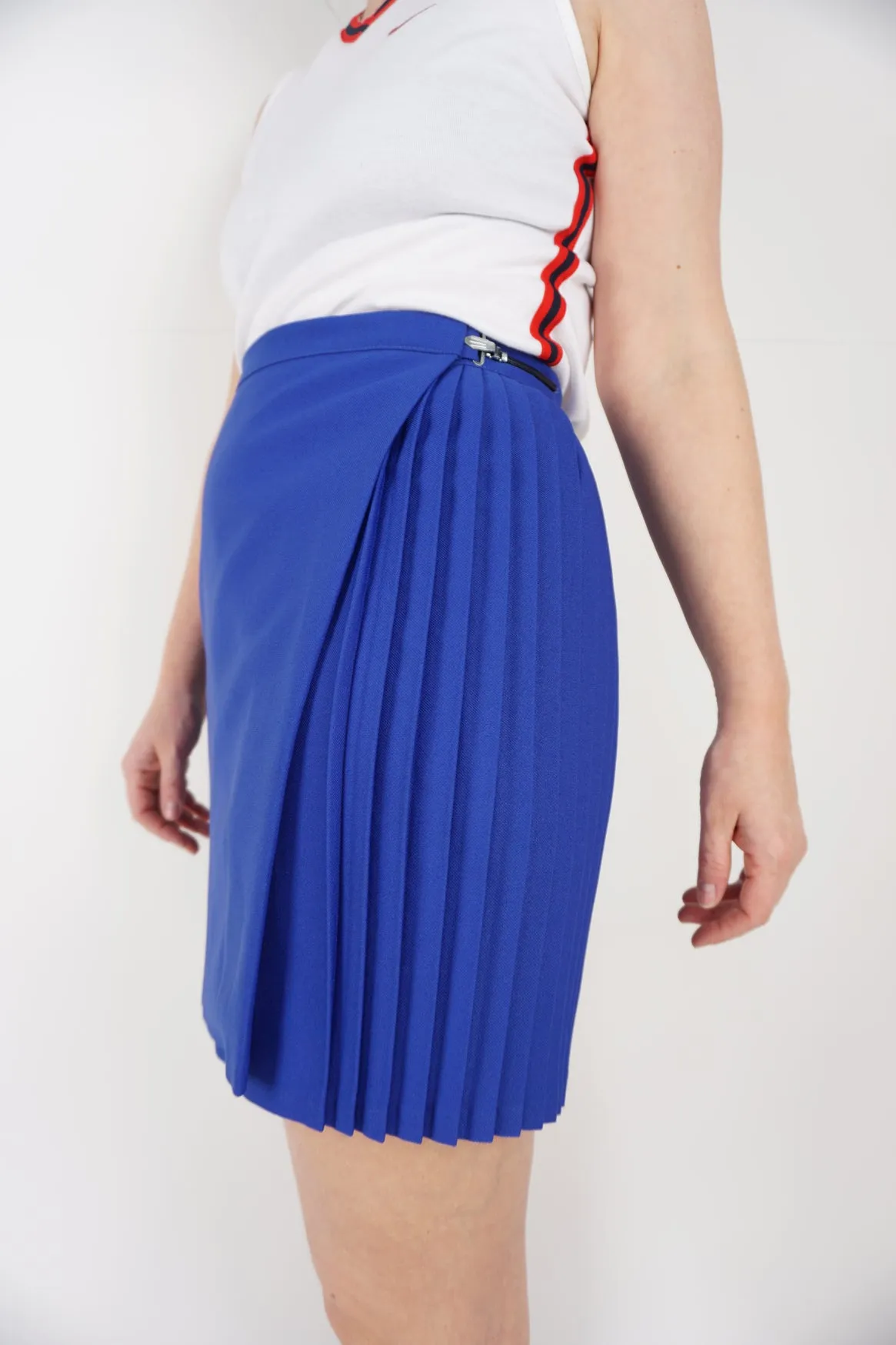 Vintage Tennis Skirt