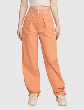 WOMEN'S WOVEN TROUSER PANT