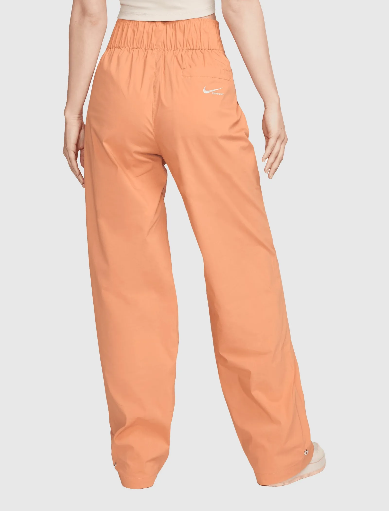 WOMEN'S WOVEN TROUSER PANT