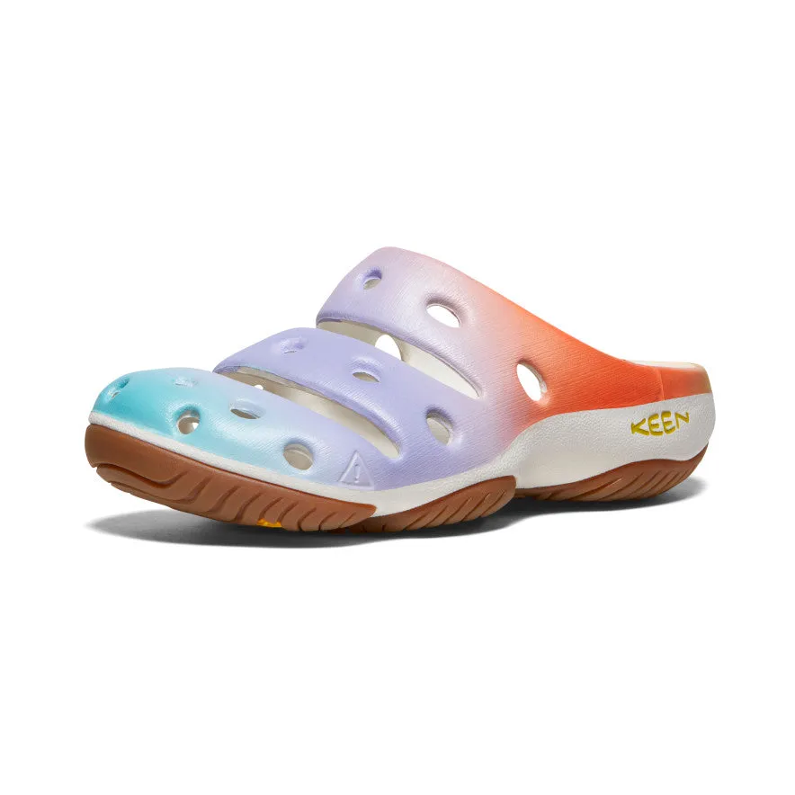 Women's Yogui Arts  |  Multi/Clearly Aqua