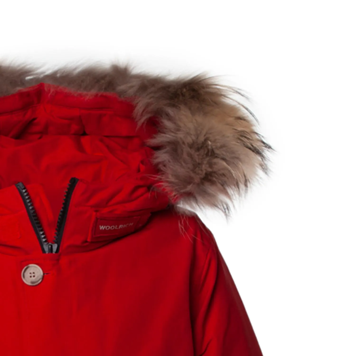 Woolrich Arctic Parka Down Jacket